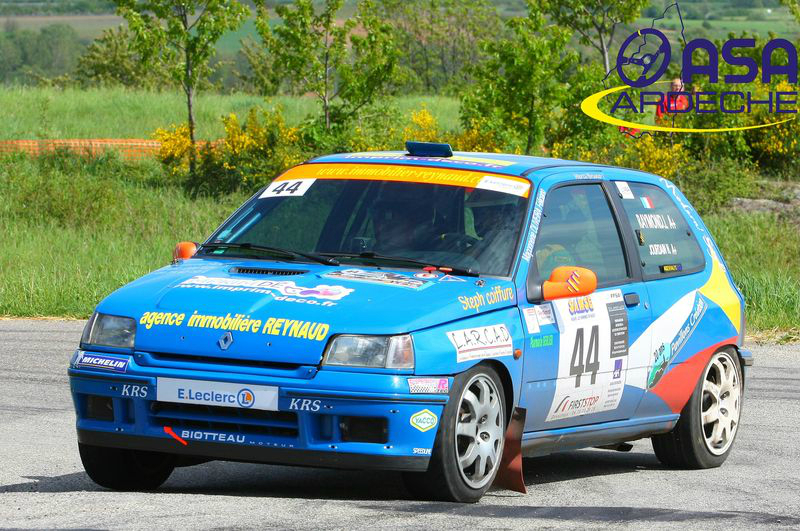 Photo 21ème RALLYE DU BASSIN ANNONEEN et 2ème RALLYE VHC