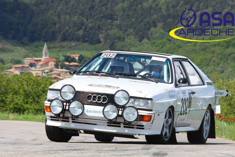 Photo 21ème RALLYE DU BASSIN ANNONEEN et 2ème RALLYE VHC