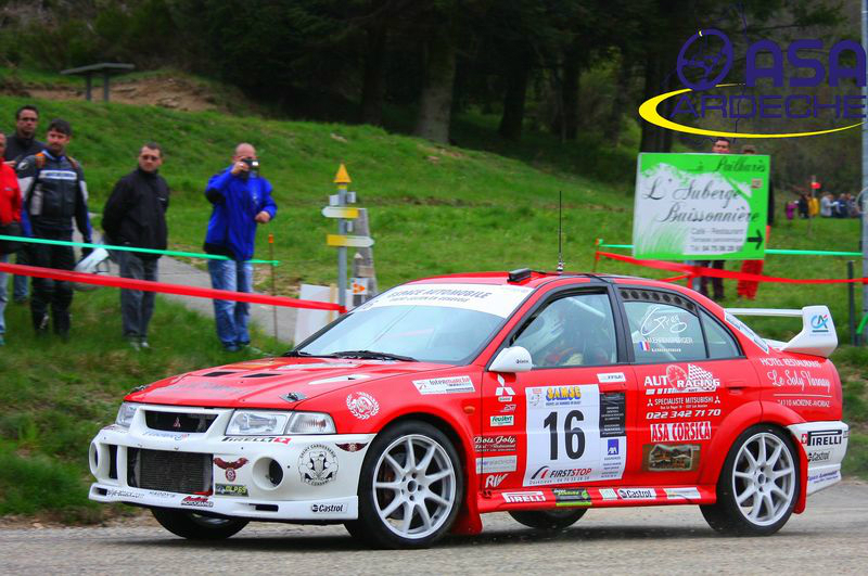 Photo 21ème RALLYE DU BASSIN ANNONEEN et 2ème RALLYE VHC