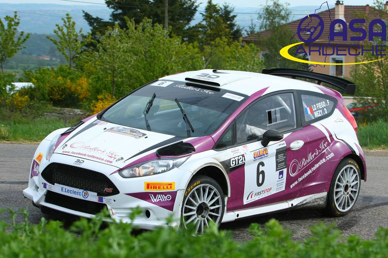 Photo 21ème RALLYE DU BASSIN ANNONEEN et 2ème RALLYE VHC