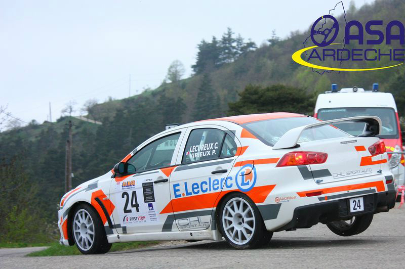 Photo 21ème RALLYE DU BASSIN ANNONEEN et 2ème RALLYE VHC