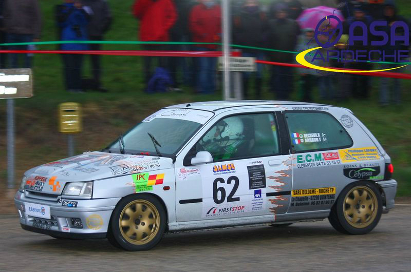 Photo 21ème RALLYE DU BASSIN ANNONEEN et 2ème RALLYE VHC