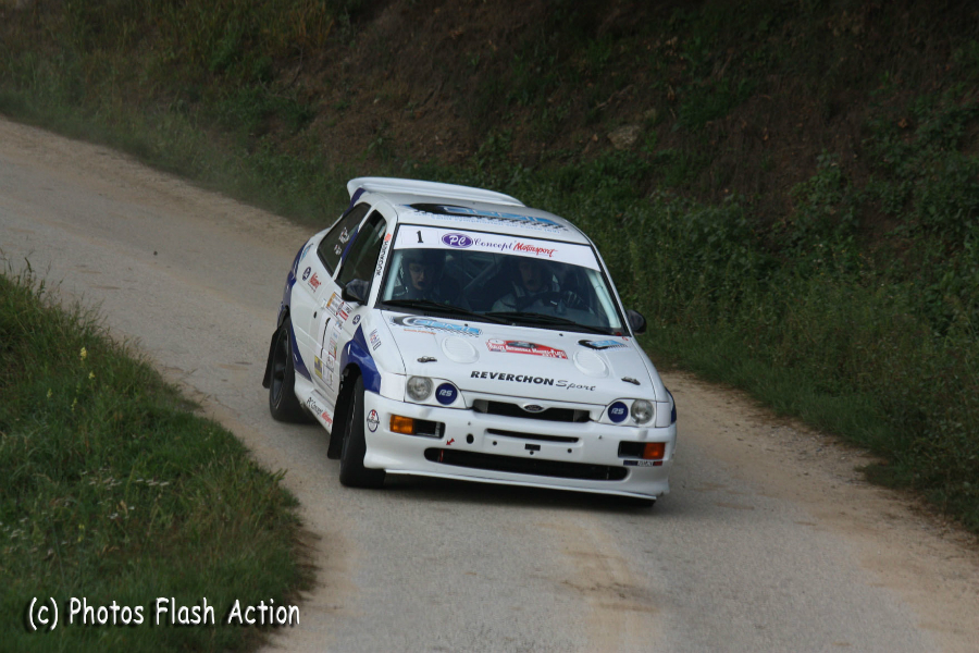 Photo Rallye Mauves Plats 2014