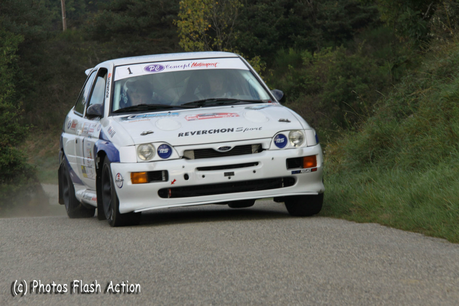 Photo Rallye Mauves Plats 2014