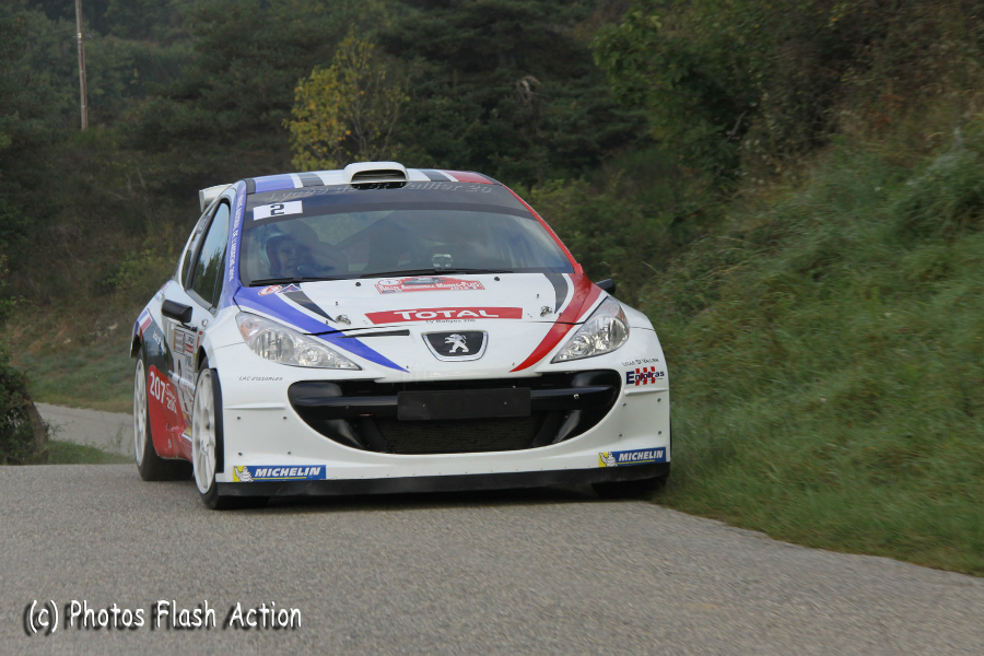 Photo Rallye Mauves Plats 2014