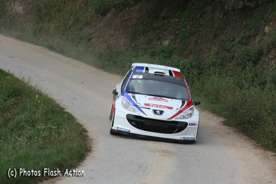 Photo Rallye Mauves Plats 2014