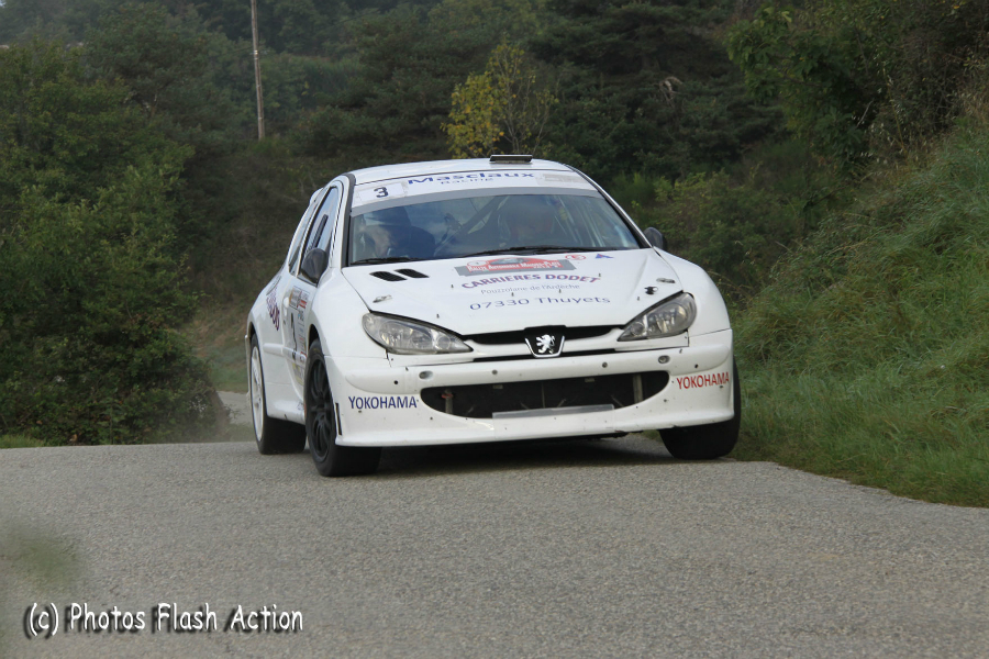 Photo Rallye Mauves Plats 2014