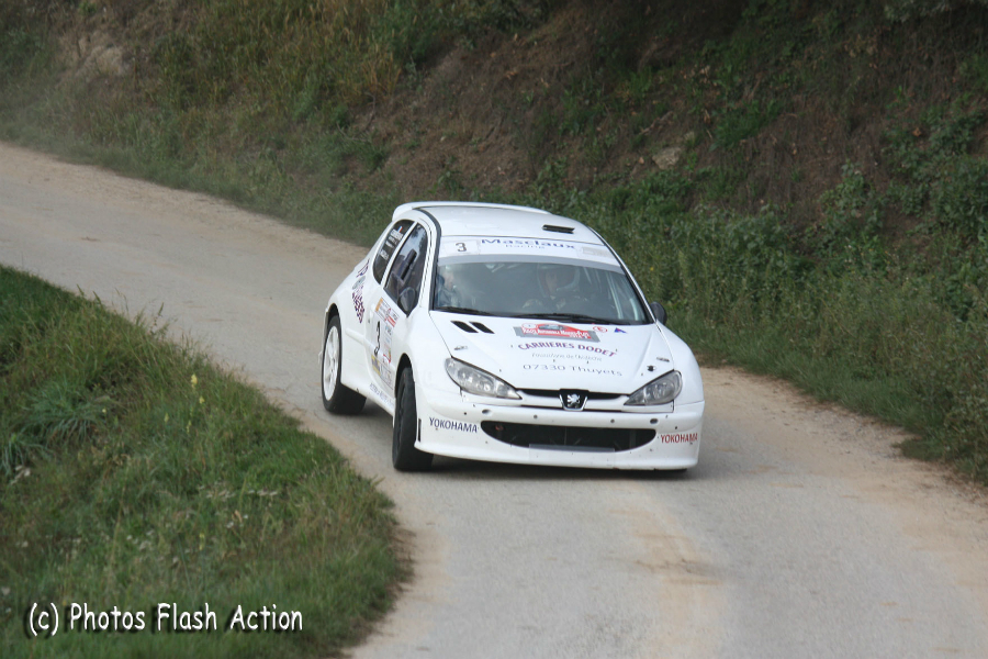 Photo Rallye Mauves Plats 2014