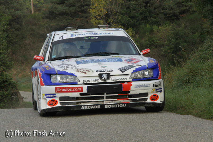 Photo Rallye Mauves Plats 2014