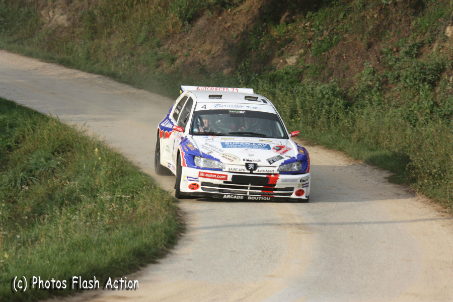 Photo Rallye Mauves Plats 2014
