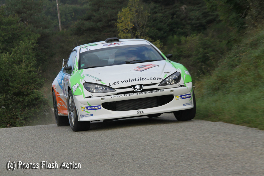 Photo Rallye Mauves Plats 2014