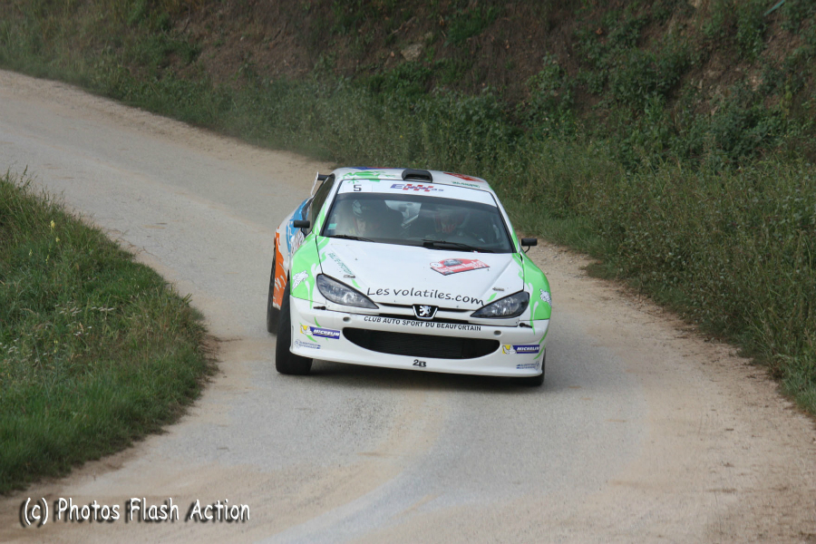 Photo Rallye Mauves Plats 2014