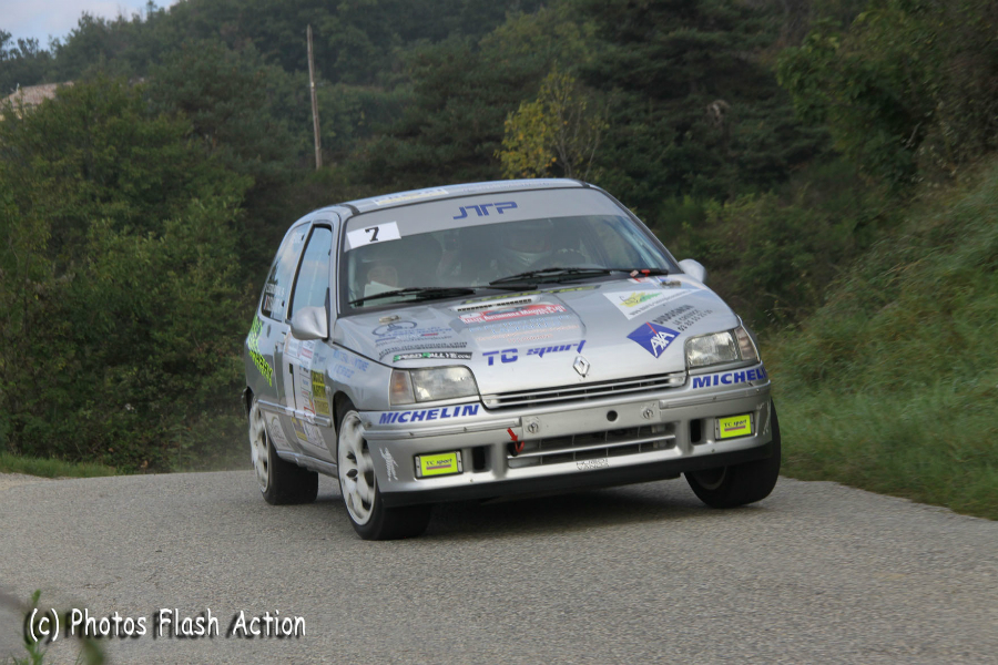 Photo Rallye Mauves Plats 2014