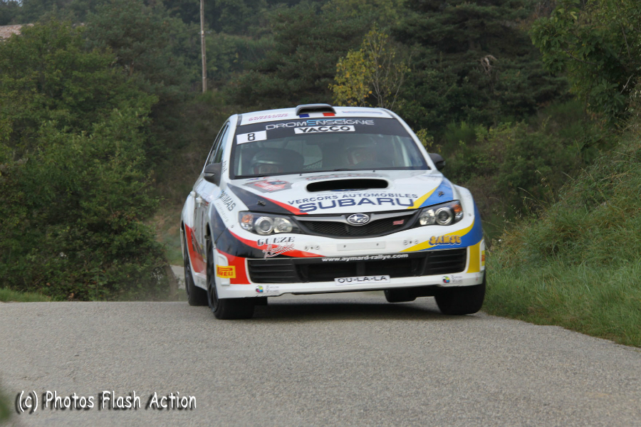 Photo Rallye Mauves Plats 2014