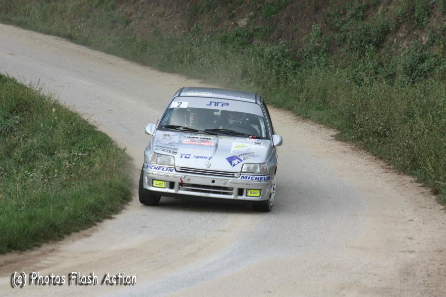Photo Rallye Mauves Plats 2014