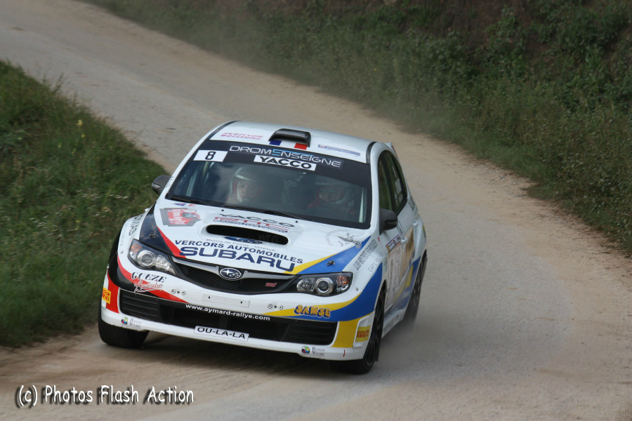 Photo Rallye Mauves Plats 2014