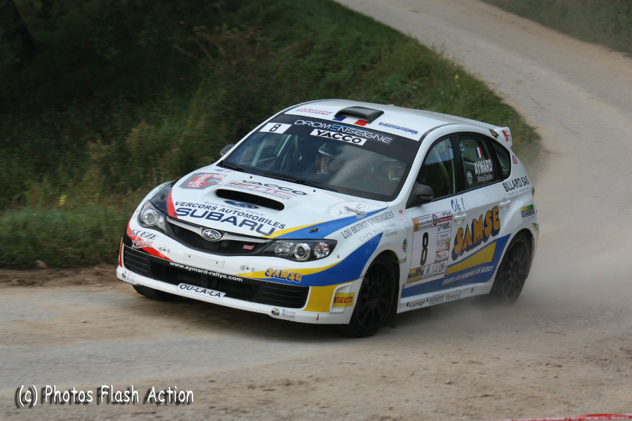 Photo Rallye Mauves Plats 2014