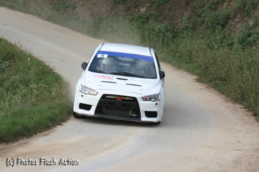 Photo Rallye Mauves Plats 2014