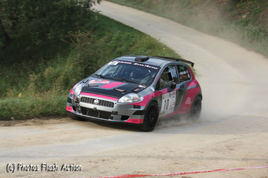 Photo Rallye Mauves Plats 2014