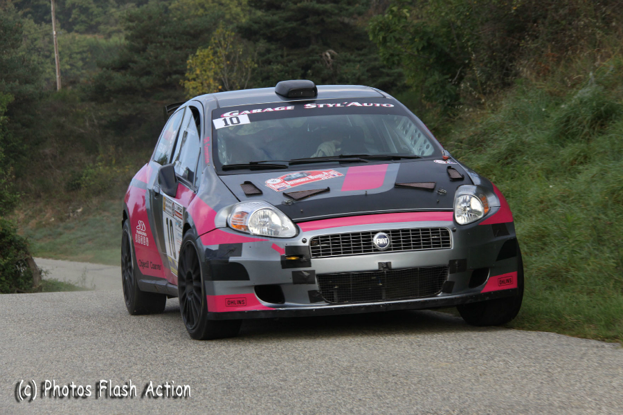 Photo Rallye Mauves Plats 2014