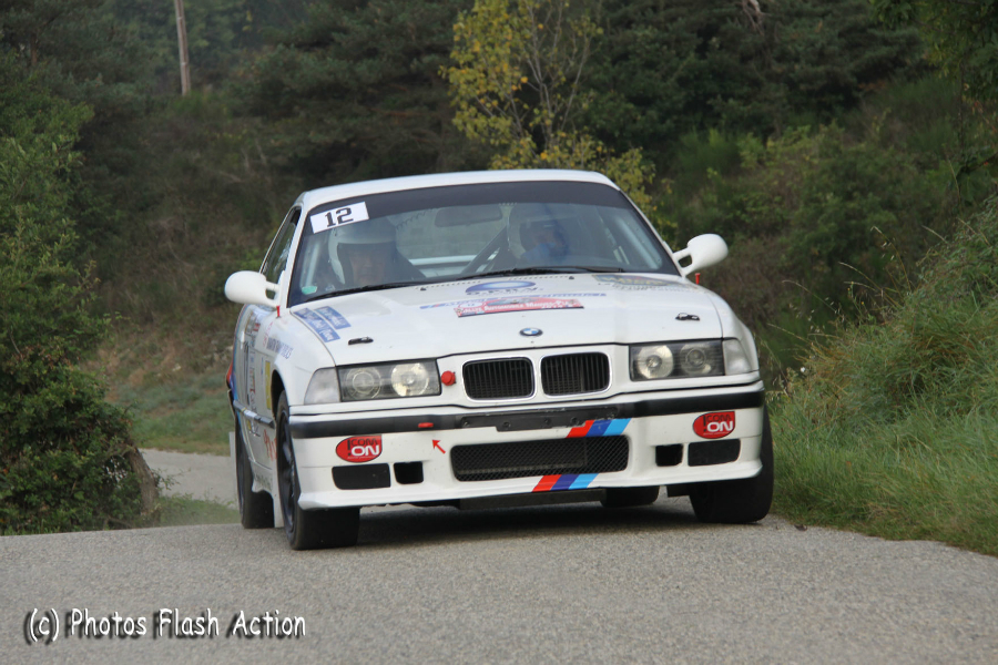 Photo Rallye Mauves Plats 2014