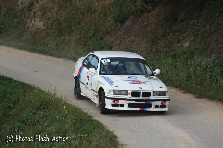 Photo Rallye Mauves Plats 2014