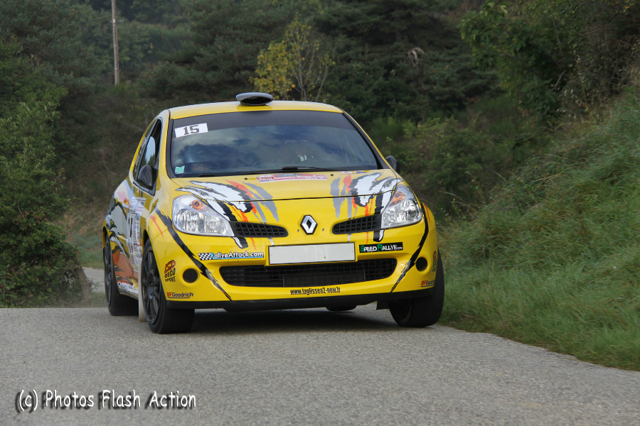 Photo Rallye Mauves Plats 2014