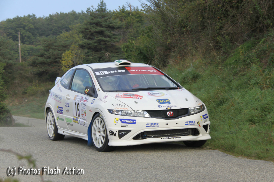 Photo Rallye Mauves Plats 2014
