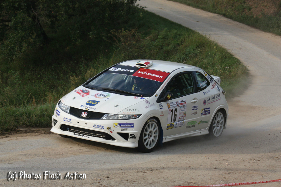 Photo Rallye Mauves Plats 2014