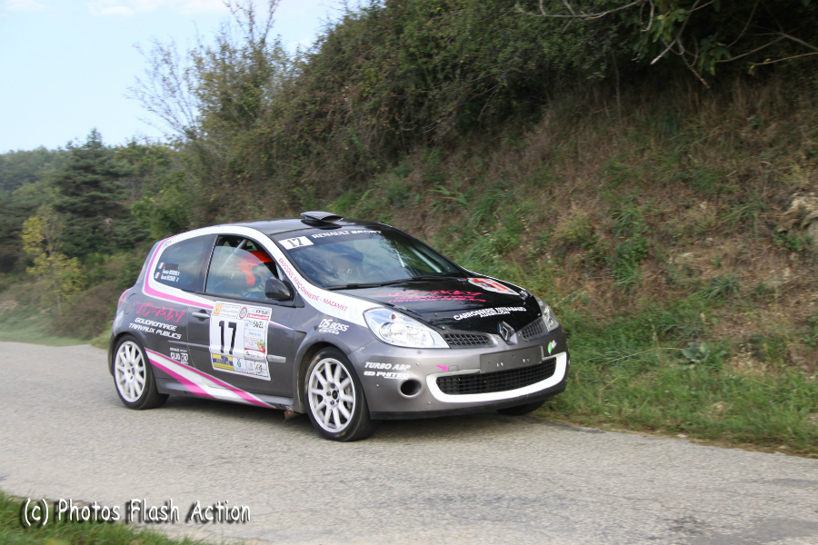 Photo Rallye Mauves Plats 2014