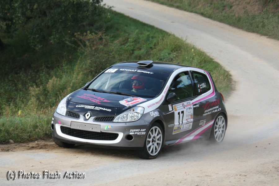 Photo Rallye Mauves Plats 2014