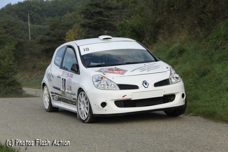 Photo Rallye Mauves Plats 2014