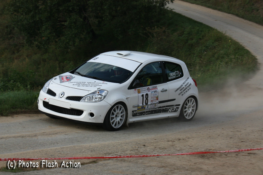 Photo Rallye Mauves Plats 2014