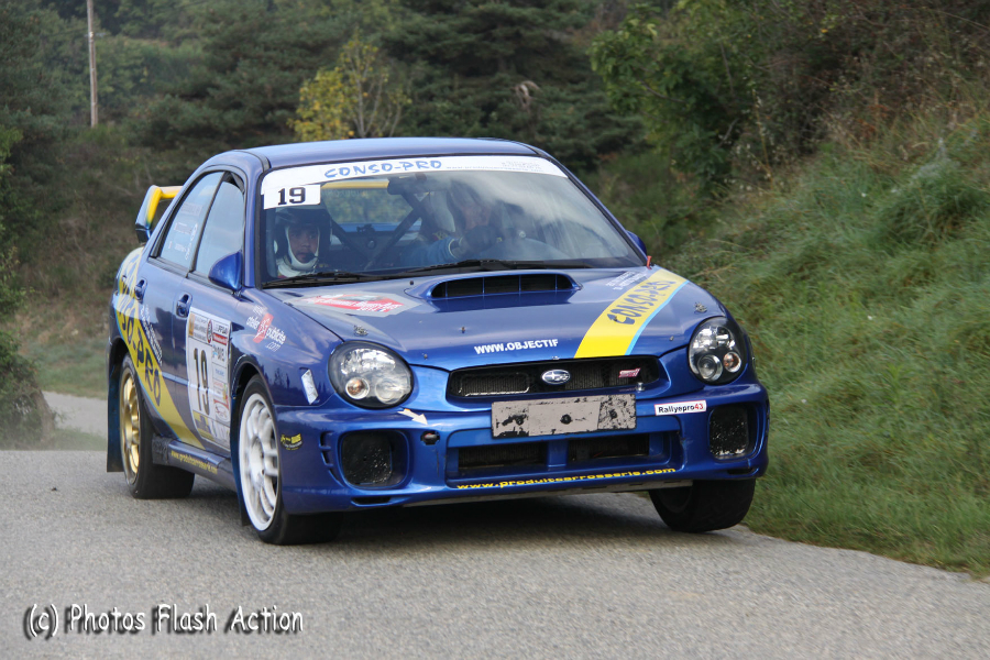 Photo Rallye Mauves Plats 2014