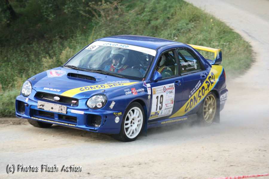 Photo Rallye Mauves Plats 2014