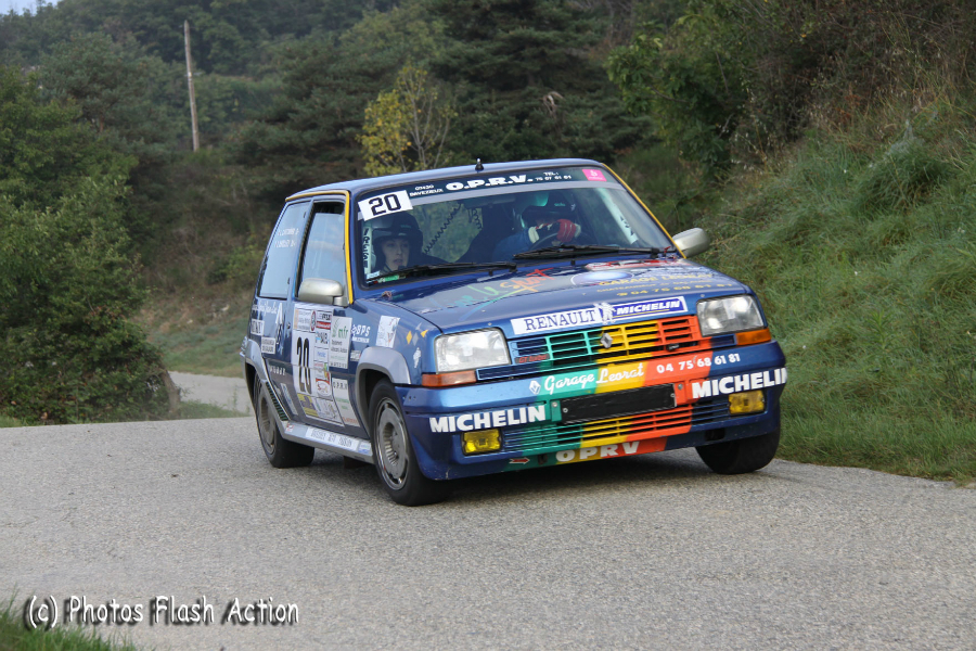 Photo Rallye Mauves Plats 2014