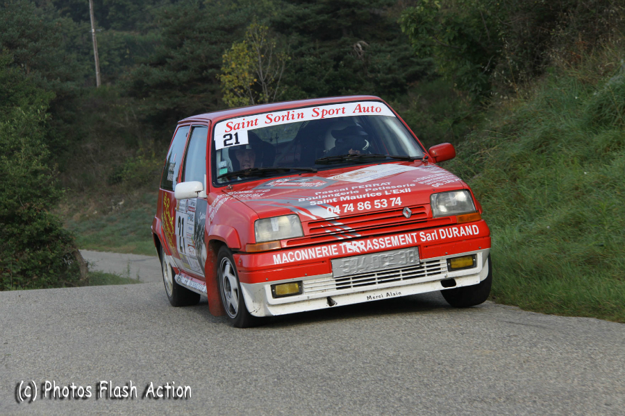 Photo Rallye Mauves Plats 2014