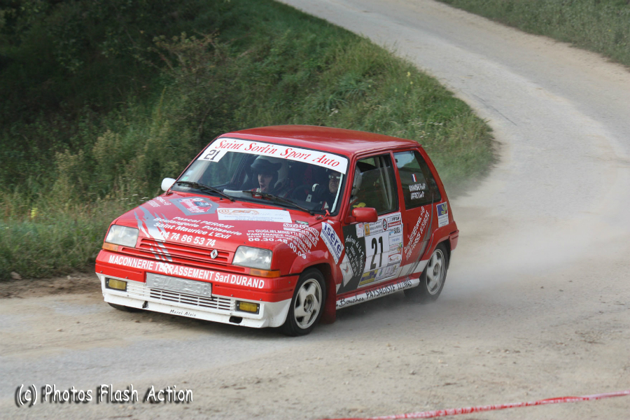 Photo Rallye Mauves Plats 2014