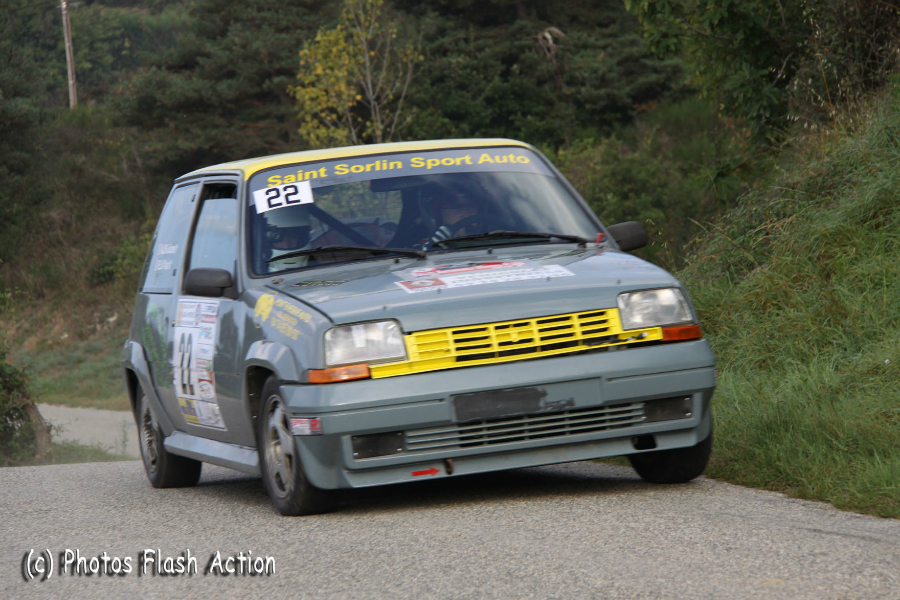 Photo Rallye Mauves Plats 2014