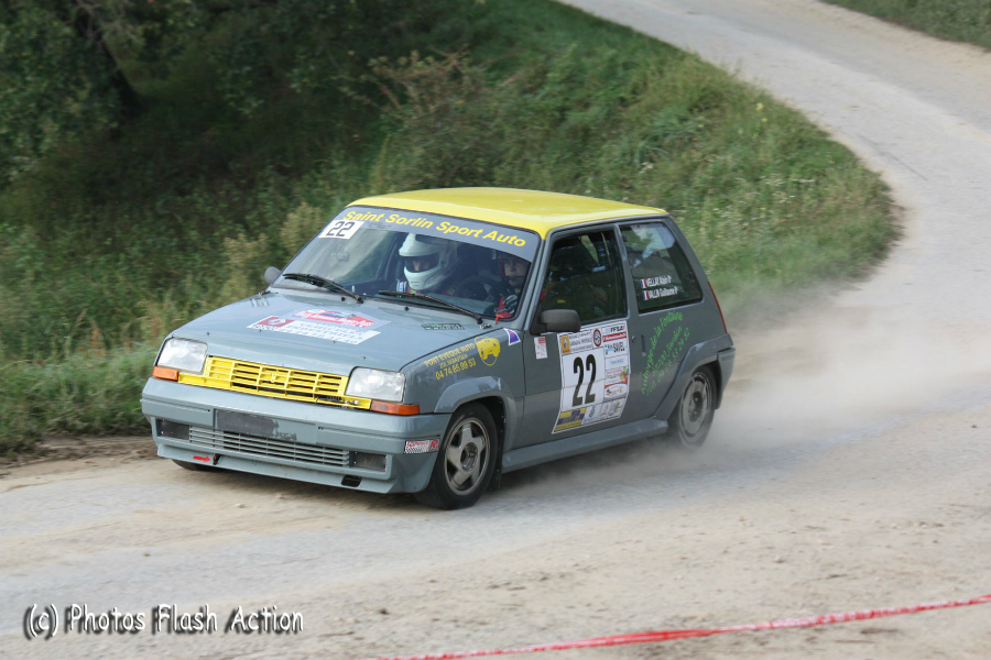 Photo Rallye Mauves Plats 2014