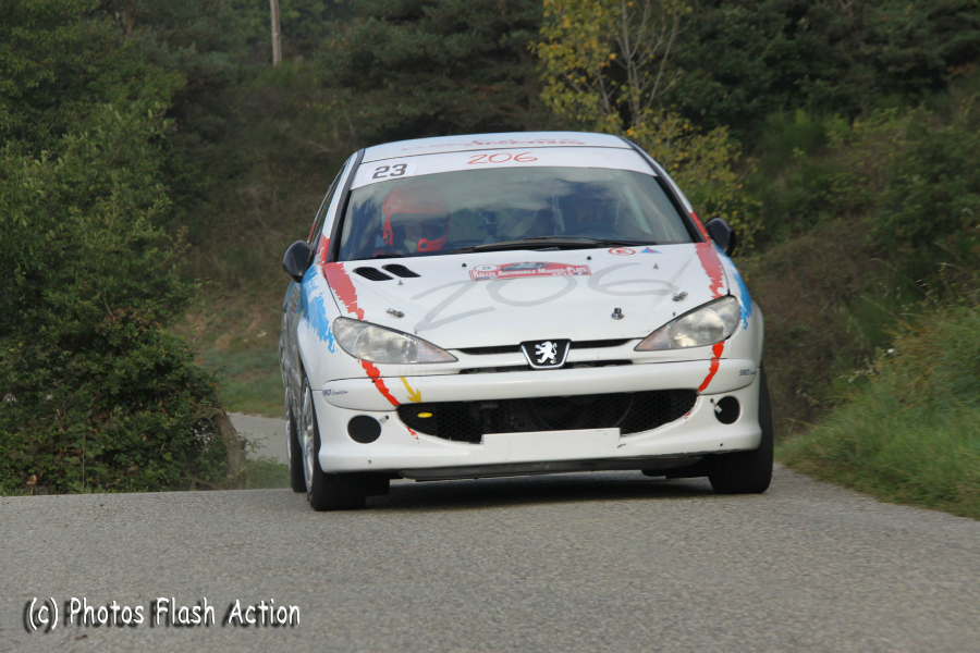 Photo Rallye Mauves Plats 2014