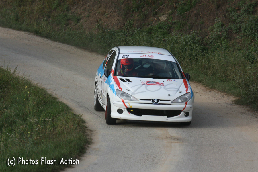 Photo Rallye Mauves Plats 2014