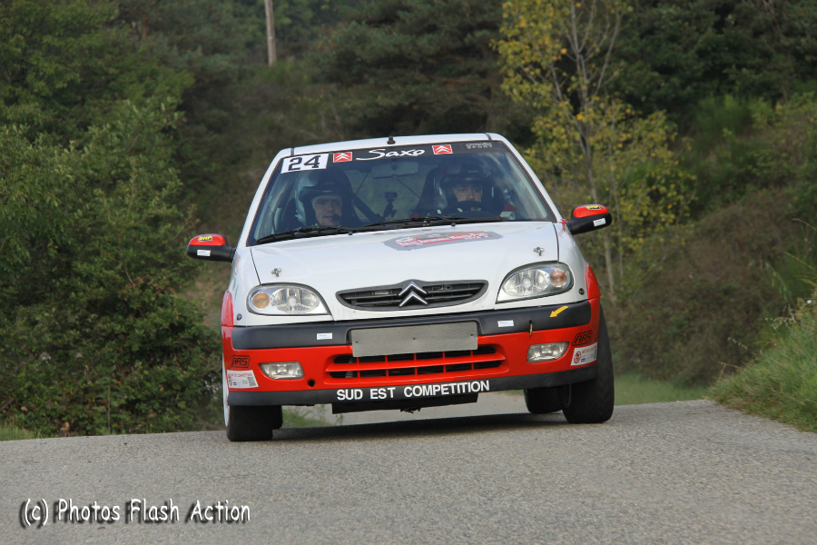 Photo Rallye Mauves Plats 2014