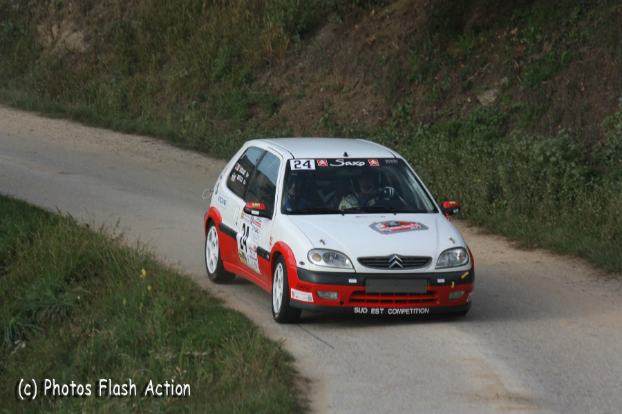 Photo Rallye Mauves Plats 2014