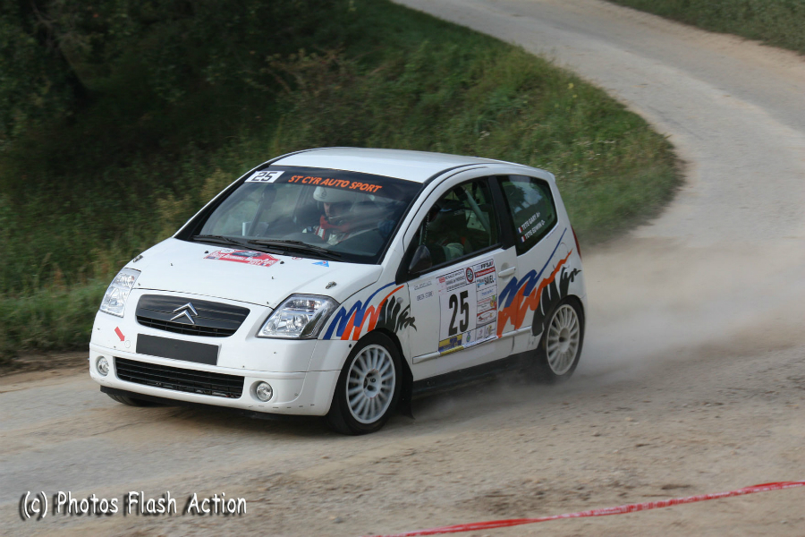 Photo Rallye Mauves Plats 2014