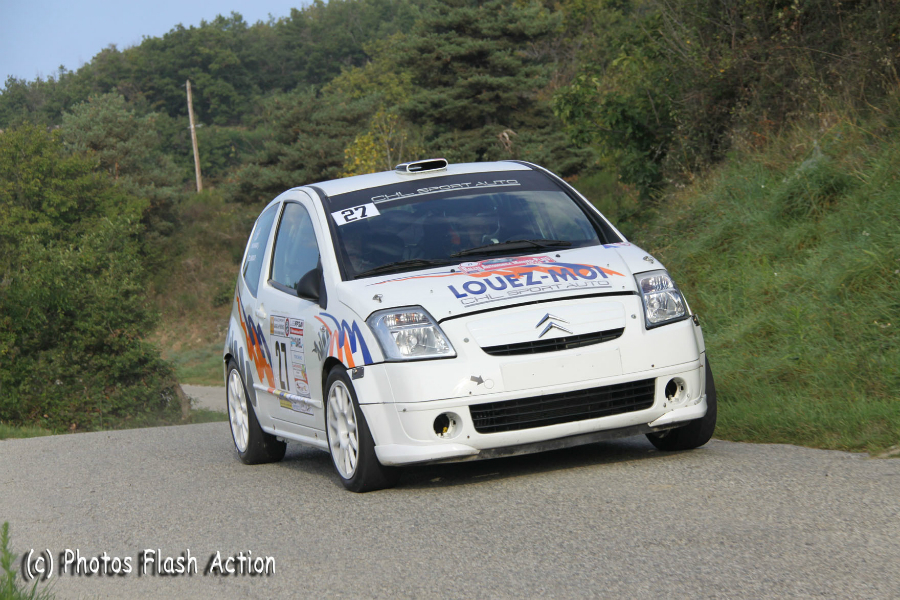 Photo Rallye Mauves Plats 2014