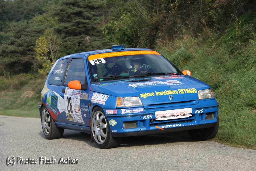 Photo Rallye Mauves Plats 2014