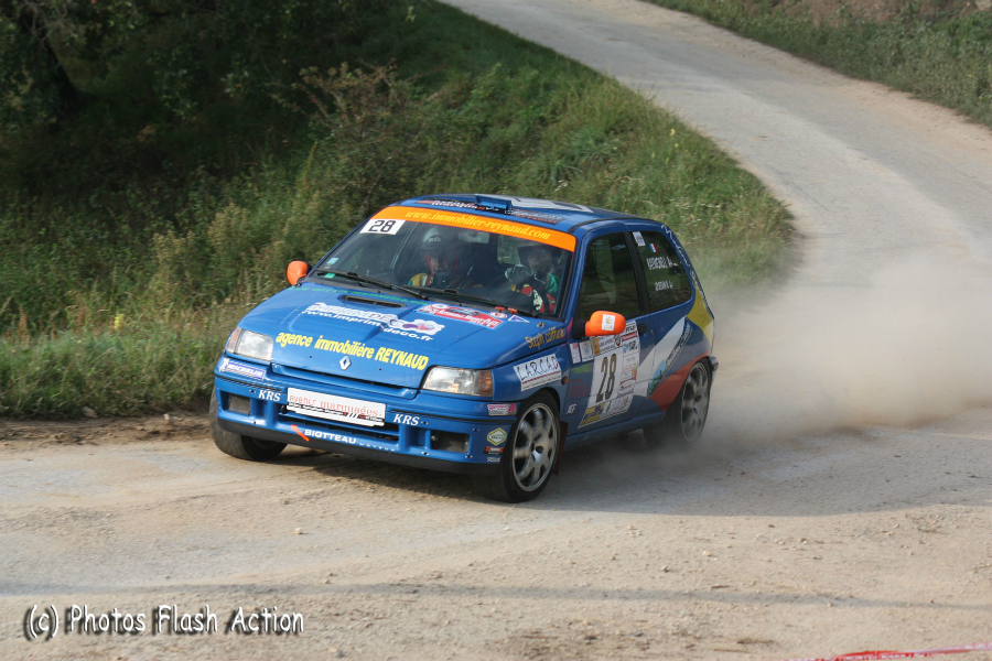 Photo Rallye Mauves Plats 2014