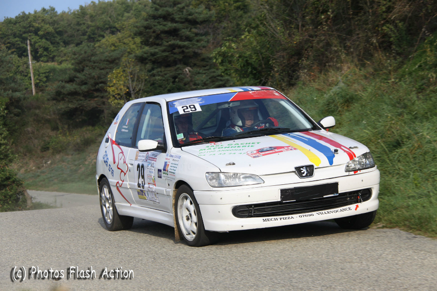 Photo Rallye Mauves Plats 2014