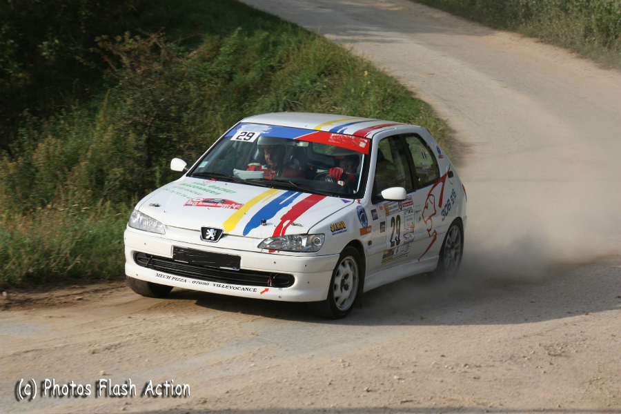 Photo Rallye Mauves Plats 2014